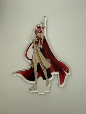 이레이스 나이코 라가쿠의 아크릴 스탠드