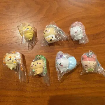 치이카와 비스켓 마스코트