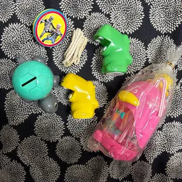 쇼와 레트로 굿즈 세트