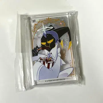 해즈빈 호텔 애니메이트 카페 아담 키드 아크릴 키링