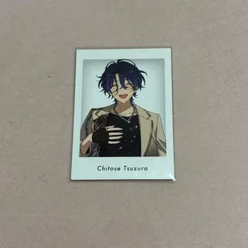 앙스타 10주년 전시회 특전 파샤츳 칸라 치토세