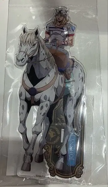 죠죠 JOJO WORLD 아크릴 스탠드 SBR 조니 죠스타