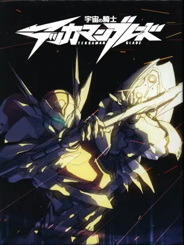 애니메이션 DVD 재판매판) 우주의 기사 테카맨 블레이드 DVD-BOX