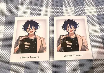 앙스타 파샤츠 10주년 전시회 구매 혜택 치토세 세트