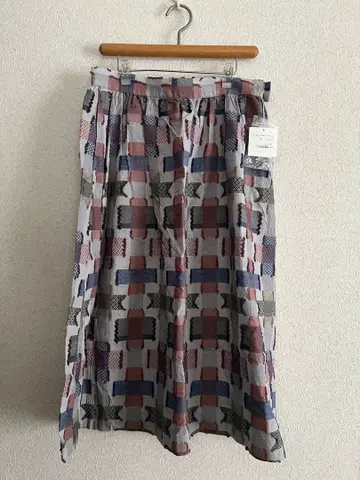 Ne-net 롱 스커트