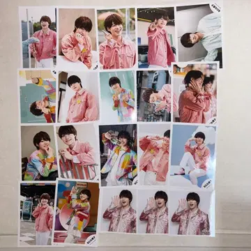 나니와단시 오하시 카즈야 공식 사진 20장