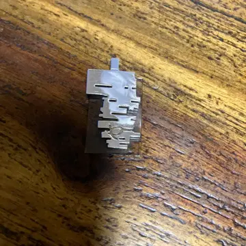 가르니 초기 펜던트 탑 아크릴 샌드 실버 925