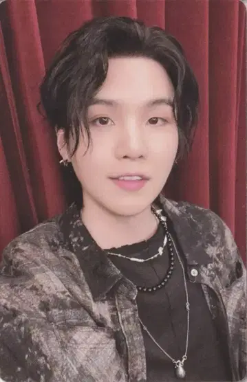 BTS 디지털 코드 슈가 'D-DAY' 더 오리지널