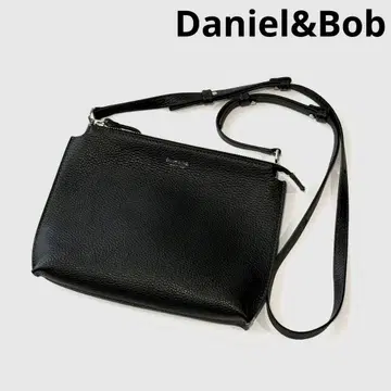 Daniel&Bob OTELLO 슈링크 가죽 2WAY 숄더백