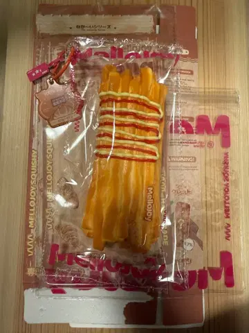 mellojoy 메로조이 스퀴즈 롱롱 감자