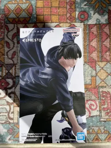 ESPRESTO 미즈시노 슌 피규어 나 혼자만 레벨업