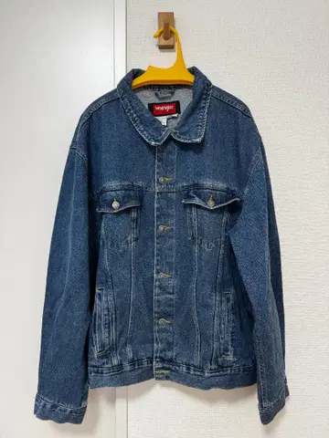 Wrangler 데님 자켓