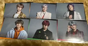 무대 브레마이 브로마이드 죠세 히미야 오키타니 자이마 시도 온다 란브로