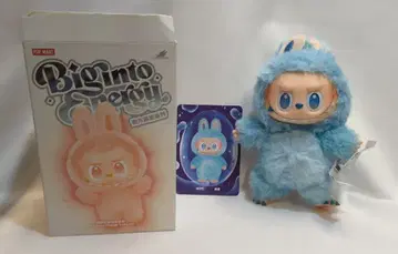 POP MART LABUBU BIG INTO ENERGY HOPE