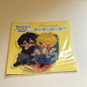 앙스타 외출 아크릴 스탠드 사쿠마 레이 히카제 카오루