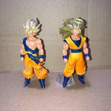 드래곤볼 HG 손오공 01 가챠 초사이어인 사이어인 3 피규어