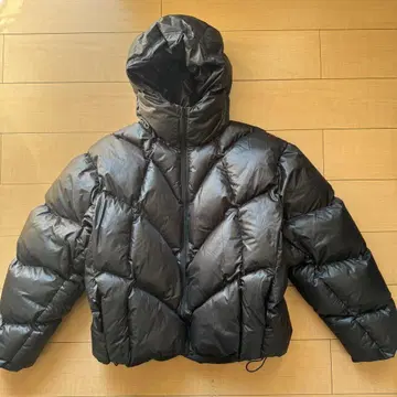 [ BAGARCH ] PUFFER HOODIE
