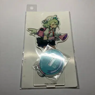 젠 제로 젠 레스 존 제로 치나츠 아크릴 스탠드