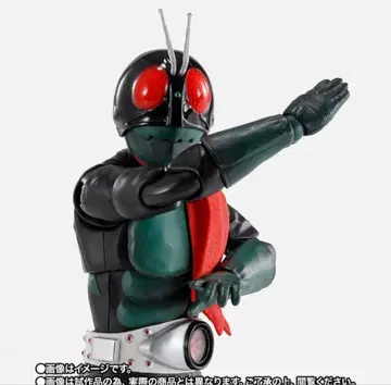 S.H.Figuarts 가면라이더 1호 사쿠라지마 Ver. 1