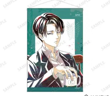 진격의 거인 리바이 티타임ver. Ani-Art B2 태피스트리