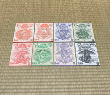 원조 SD 건담 설명서