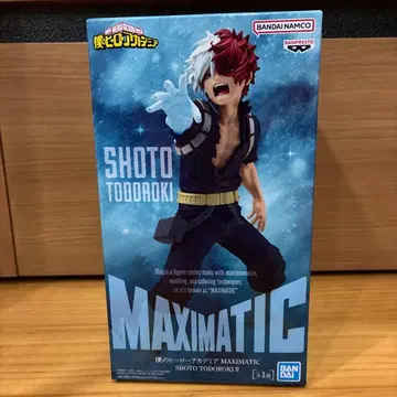 나의 히어로 아카데미아 토도로키 쇼토 피규어