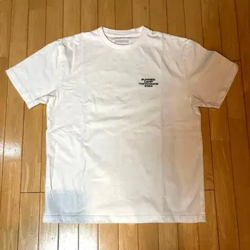 NEWJEANS BUNNIES CAMP T셔츠 UNISEX (L)