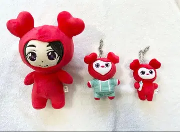 TWICE 채영 첸리 베이비첸리 묶음 판매