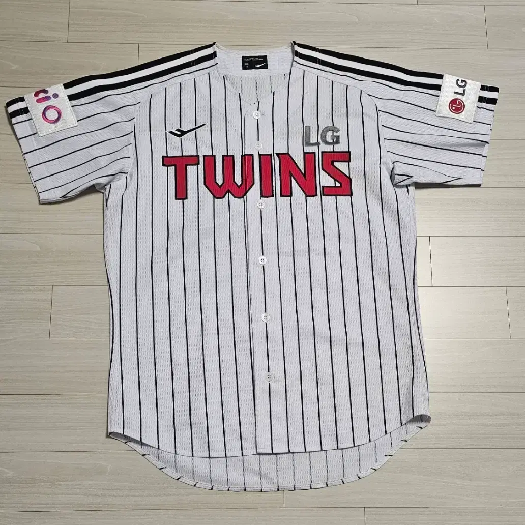 LG Twins Hong Chang-ki Regular uniform + high-quality marking