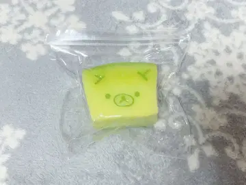 곰 멜론 얼음 버터 스퀴즈