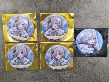 브이스포 페스티벌 카가메 스미레 캔뱃지