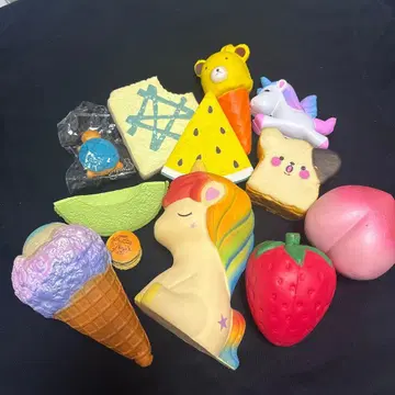 스퀴즈 묶음 판매