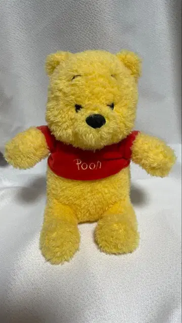 푸우 봉제 인형