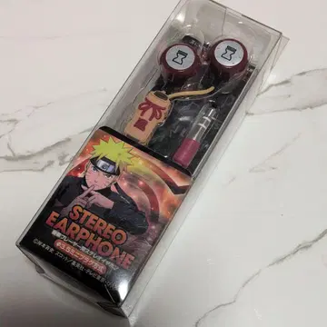 NARUTO 이어폰 사소리