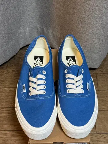 반스 MTE 오센틱 리이슈 44 블루 26.5cm