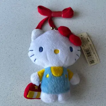 키티 다이컷 인형 퍼스 가마구치 코인 케이스 동전 지갑 2003