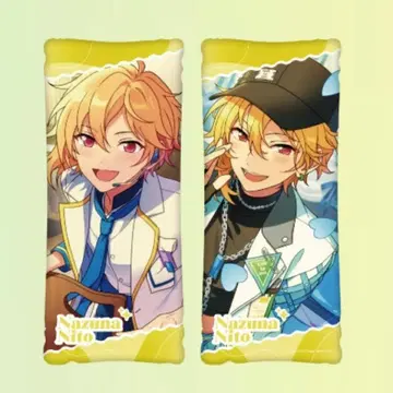 앙상블 스타즈! 앙스타 GiGO 한정판 빅 쿠션 니토 나즈나