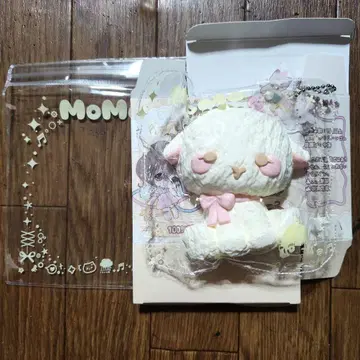 momo MOMO 스퀴즈 봉제 인형 시리즈