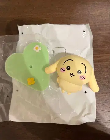 토끼투성이 피규어 치이카와 토끼 축 늘어진 귀