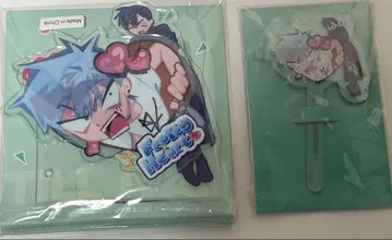 에이리언 스테이지 IVAN&TILL 중국 한정판 아크릴 스탠드 스틱