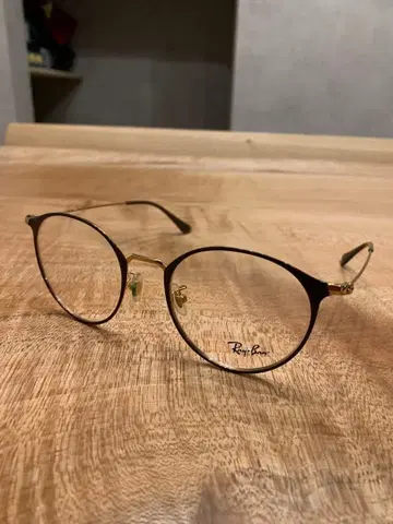 Ray-Ban 안경 패션 안경