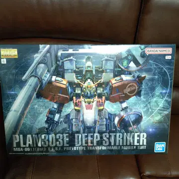 MG 1/100 PLAN303E 딥 스트라이커