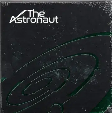 BTS JIN The Astronaut Green