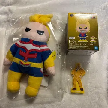 히로아카 제일복권 이어지는 마음 올마이트