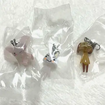 도코데모 잇쇼 메지루시 액세서리