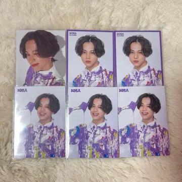 LIL LEAGUE LIL WINK 릴윈 난바 히쿠 포토 카드