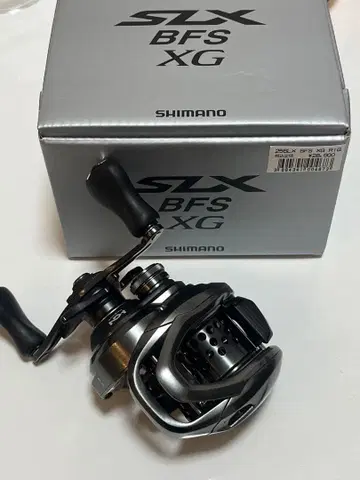 25 SLX BFS XG 시마노