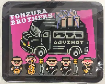 호보니치 톤즈라 브라더스 TINBOX