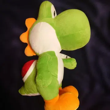 슈퍼 마리오 욘세 봉제 인형