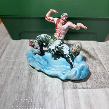 원피스 로그 박스 임펠 다운 편 Mr.2 봉쿠레